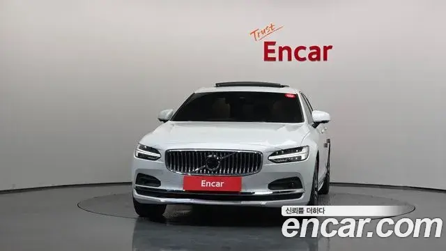 Volvo S90 2023 — ფოტო 4/20