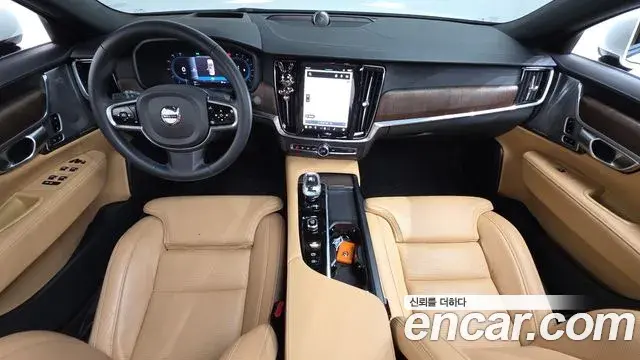 Volvo S90 2023 — ფოტო 16/20