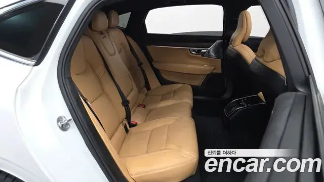 Volvo S90 2023 — ფოტო 19/20