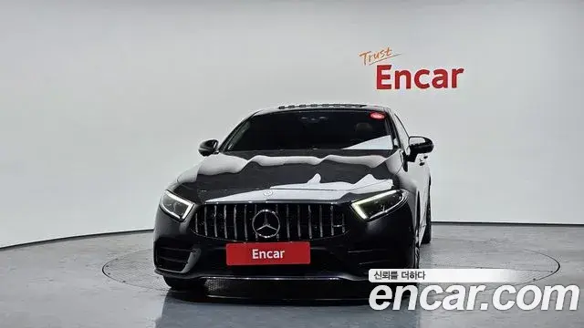 Mercedes-Benz CLS-Class 2021 — Şəkil 15/34