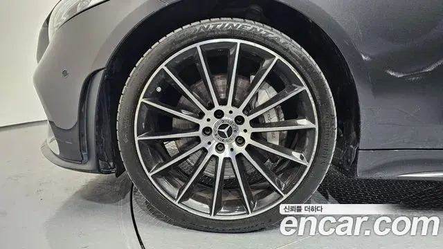 Mercedes-Benz CLS-Class 2021 — Şəkil 9/34