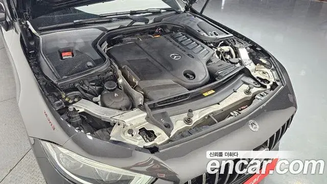 Mercedes-Benz CLS-Class 2021 — Şəkil 21/34