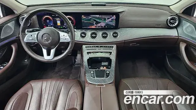 Mercedes-Benz CLS-Class 2021 — Şəkil 17/34
