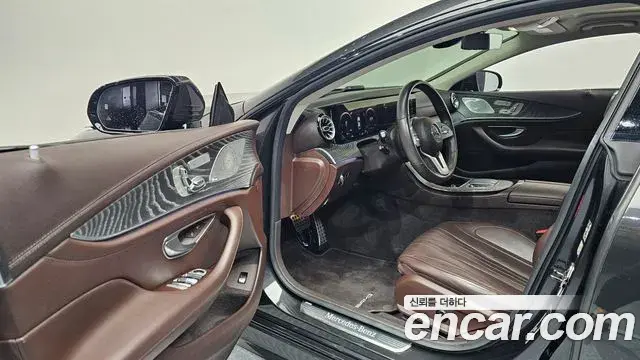 Mercedes-Benz CLS-Class 2021 — Şəkil 14/34