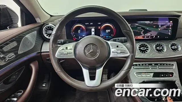 Mercedes-Benz CLS-Class 2021 — Şəkil 18/34