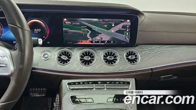 Mercedes-Benz CLS-Class 2021 — Şəkil 19/34
