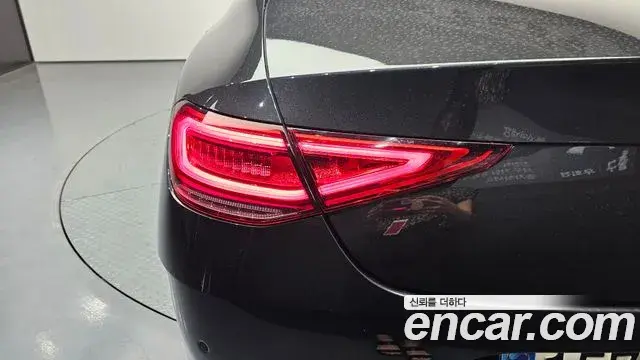 Mercedes-Benz CLS-Class 2021 — Şəkil 28/34