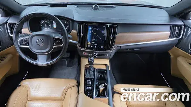 Volvo S90 2019 — ფოტო 24/34