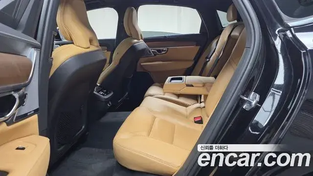 Volvo S90 2019 — ფოტო 12/34