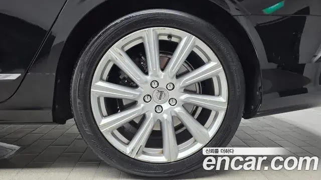 Volvo S90 2019 — ფოტო 5/34