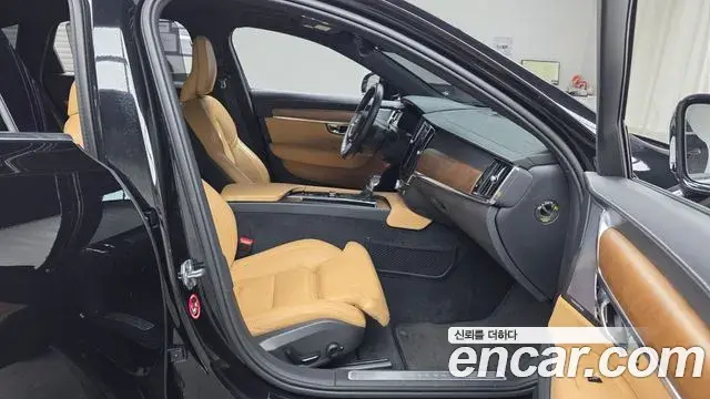 Volvo S90 2019 — ფოტო 3/34