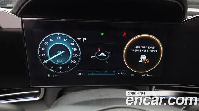 Hyundai The New Avante Hybrid 2021 — ფოტო 29/32