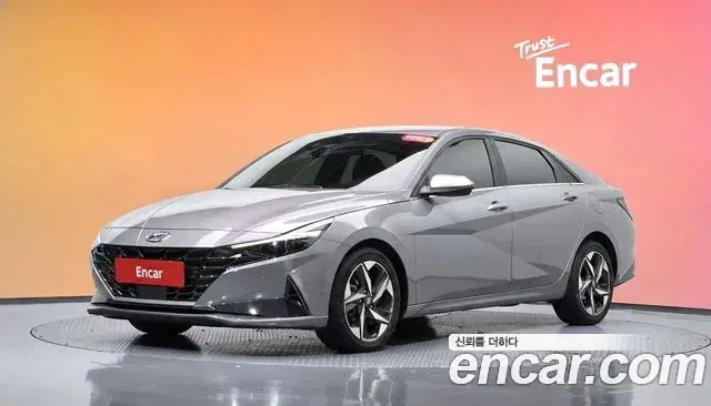 Hyundai The New Avante Hybrid 2021 — ფოტო 25/32