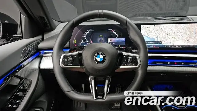 BMW 5 Series 2025 — Фото 13/20