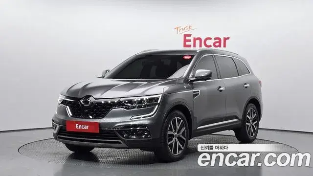 Renault Samsung QM6 2022 — ფოტო 13/20