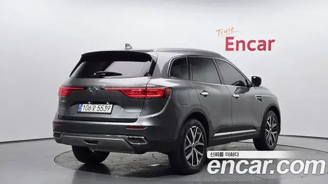 Renault Samsung QM6 2022 — ფოტო 1/20
