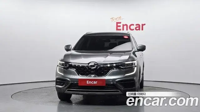 Renault Samsung QM6 2022 — ფოტო 14/20