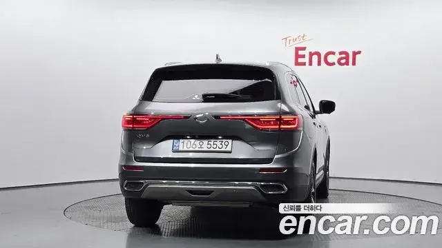 Renault Samsung QM6 2022 — ფოტო 8/20