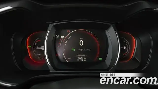 Renault Samsung QM6 2022 — ფოტო 4/20