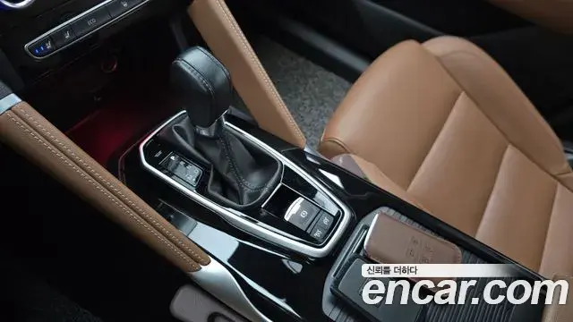 Renault Samsung QM6 2022 — ფოტო 18/20
