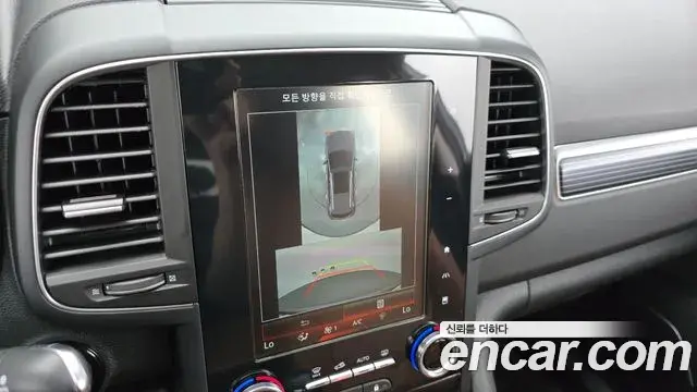 Renault Samsung QM6 2022 — ფოტო 17/20