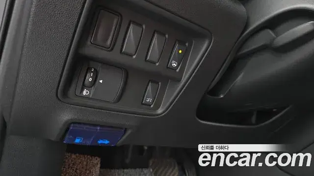 Renault Samsung QM6 2022 — ფოტო 12/20
