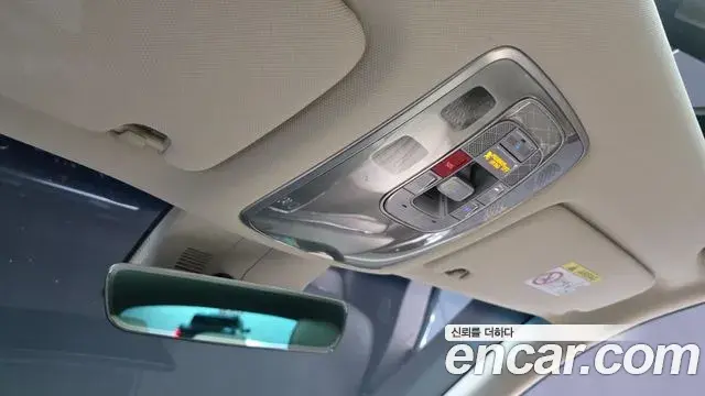 Genesis GV80 2022 — ფოტო 35/40