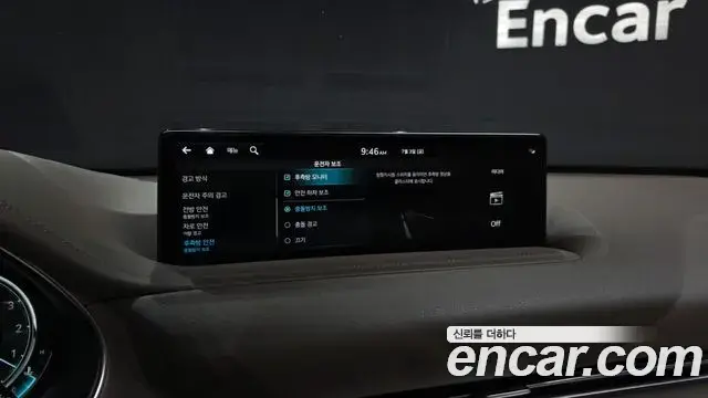 Genesis GV80 2022 — ფოტო 24/40
