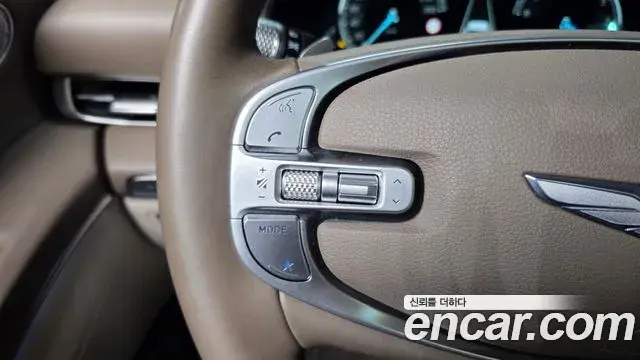 Genesis GV80 2022 — ფოტო 18/40