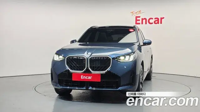 BMW X3 2025 — Photo 27/34