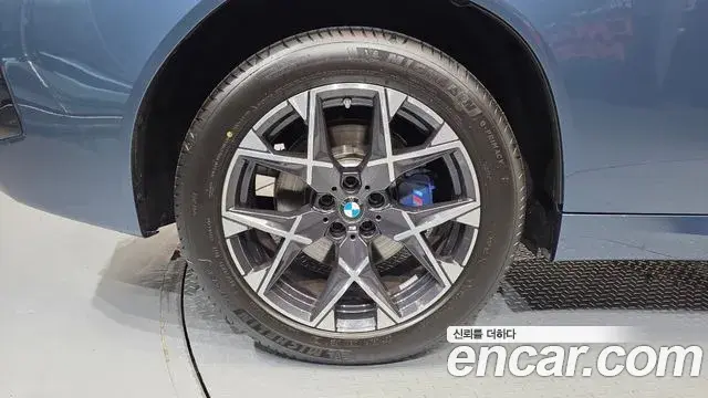 BMW X3 2025 — Photo 12/34