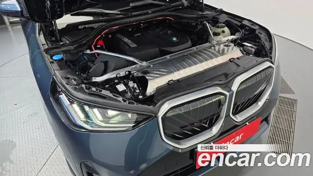 BMW X3 2025 — Photo 8/34
