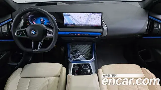 BMW X3 2025 — Photo 3/34