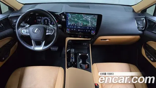 Lexus NX350h 2023 — Photo 18/31