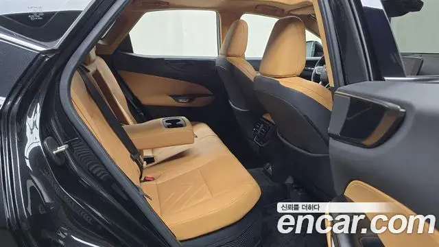 Lexus NX350h 2023 — Photo 8/31