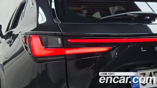 Lexus NX350h 2023 — Photo 22/31