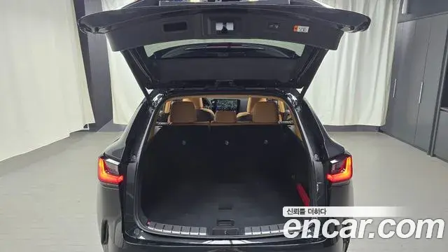 Lexus NX350h 2023 — Photo 6/31