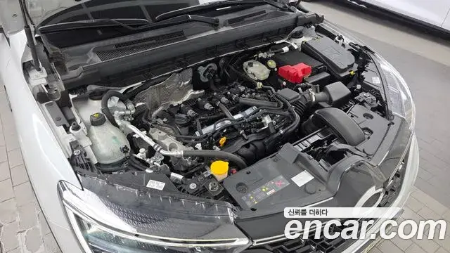 Renault Samsung XM3 2023 — Photo 10/20