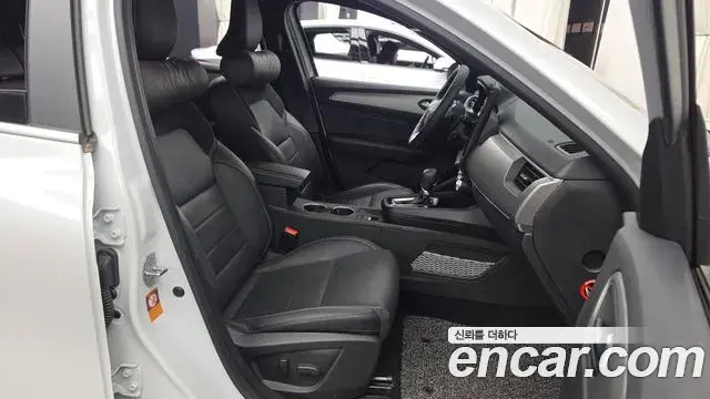 Renault Samsung XM3 2023 — Photo 18/20