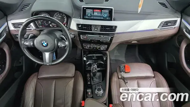 BMW X1 2022 — Şəkil 26/34