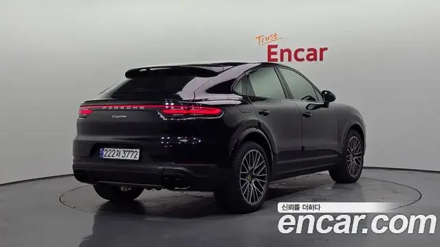Porsche Cayenne 2020 — Şəkil 3/20
