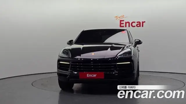 Porsche Cayenne 2020 — Şəkil 2/20