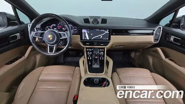 Porsche Cayenne 2020 — Şəkil 14/20