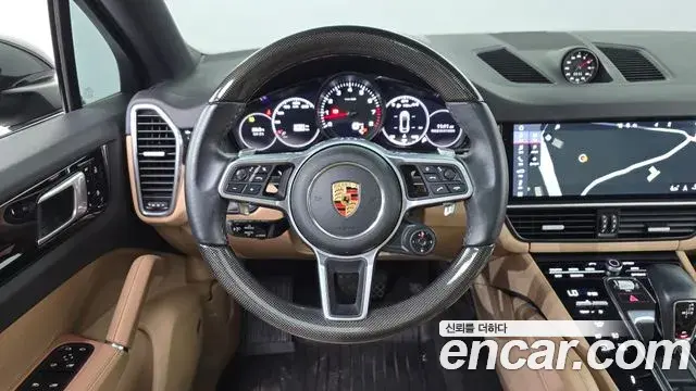 Porsche Cayenne 2020 — Şəkil 5/20
