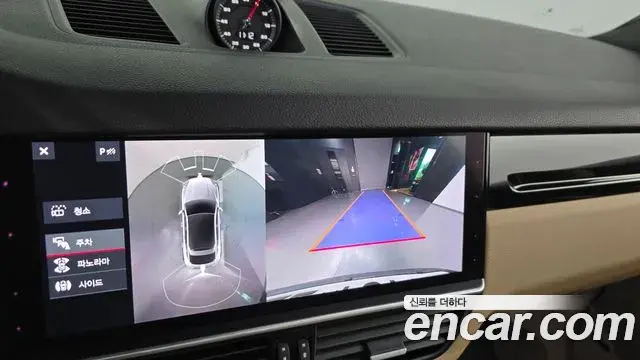 Porsche Cayenne 2020 — Şəkil 9/20