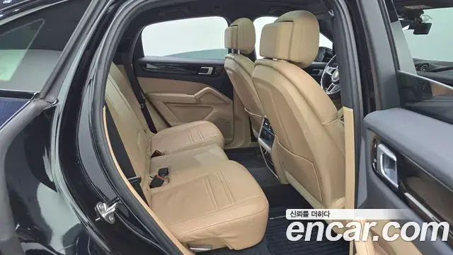 Porsche Cayenne 2020 — Şəkil 20/20