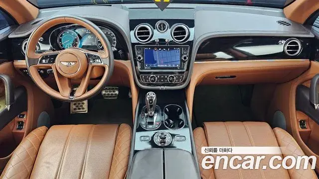 Bentley Bentayga 2018 — Photo 6/20