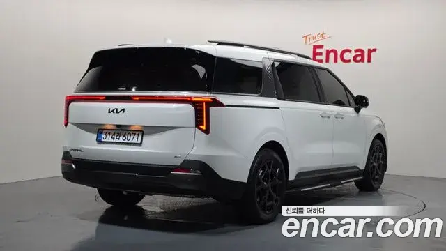 Kia Carnival 2026 — ფოტო 15/36