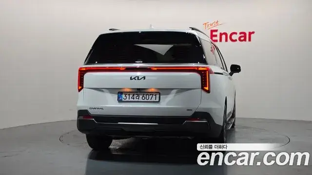 Kia Carnival 2026 — ფოტო 31/36