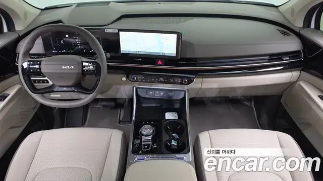 Kia Carnival 2026 — ფოტო 23/36